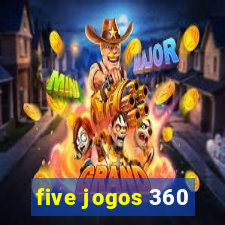 five jogos 360